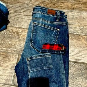 Judy blue skinny jeans